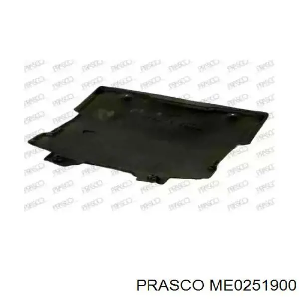 ME0251900 Prasco защита двигателя, поддона (моторного отсека)