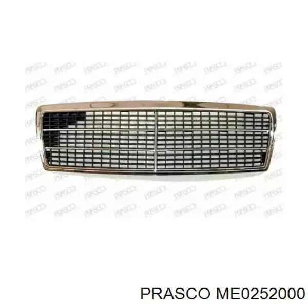 A2028800083 Mercedes решетка радиатора