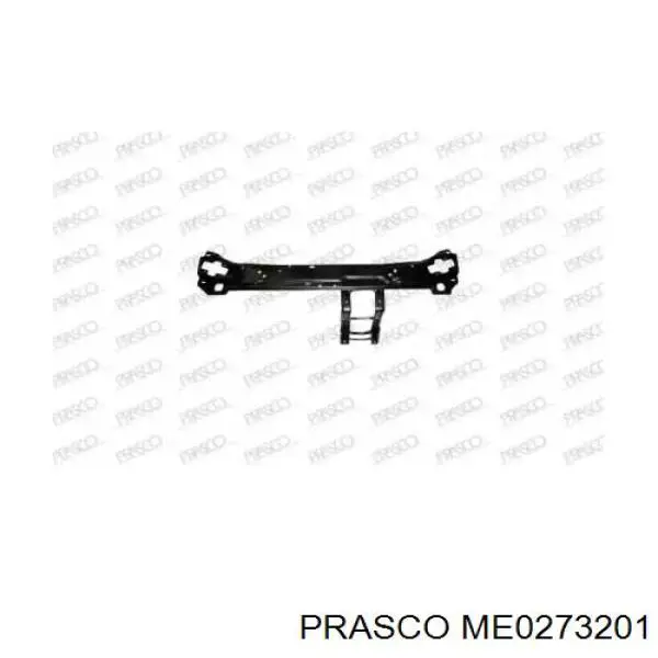 Суппорт радиатора верхний (монтажная панель крепления фар) Prasco ME0273201