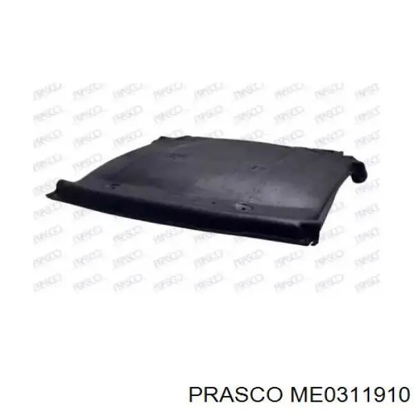 Protección motor delantera ME0311910 Prasco
