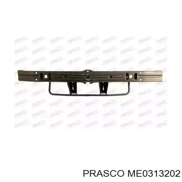 Soporte de radiador inferior (panel de montaje para foco) ME0313202 Prasco