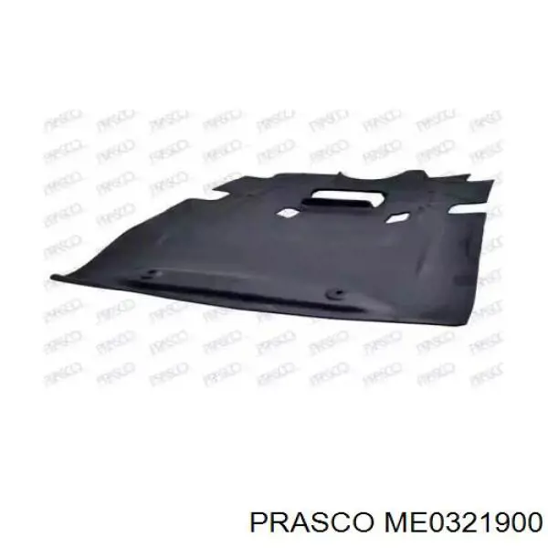 Protección motor /empotramiento ME0321900 Prasco
