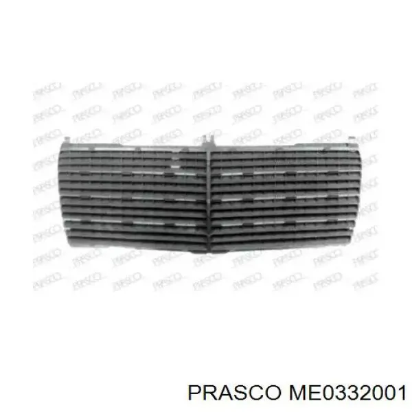 Panal de radiador ME0332001 Prasco