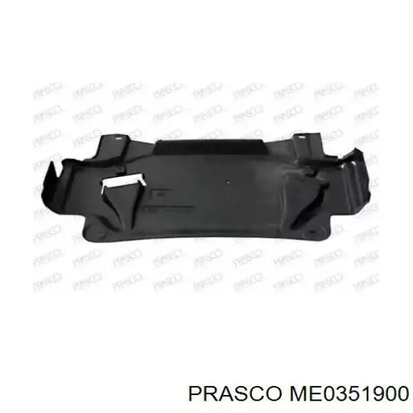 Protección motor /empotramiento ME0351900 Prasco