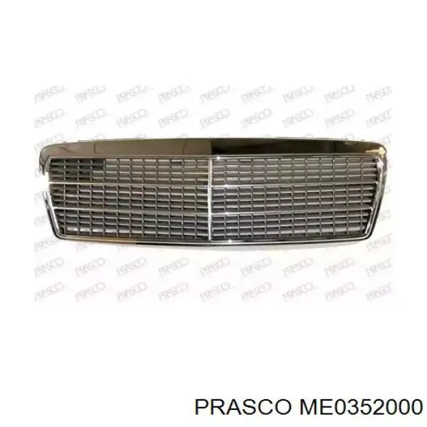 Panal de radiador ME0352000 Prasco