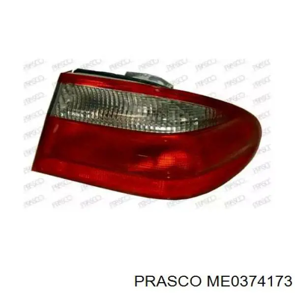 Фара задняя правая внешняя Mercedes A2108208464 цена, от 414.19 USD
