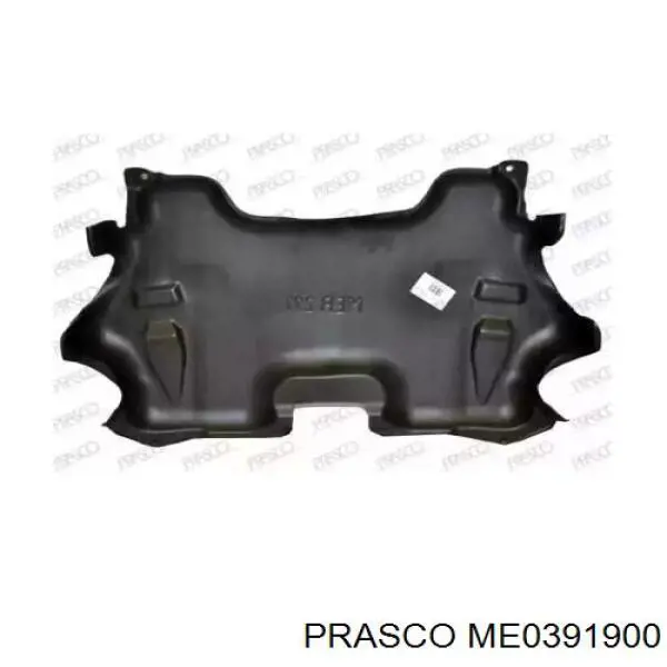 Защита двигателя передняя Prasco ME0391900