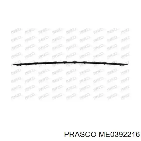 ME0392216 Prasco moldura inferior de grelha do pára-choque dianteiro