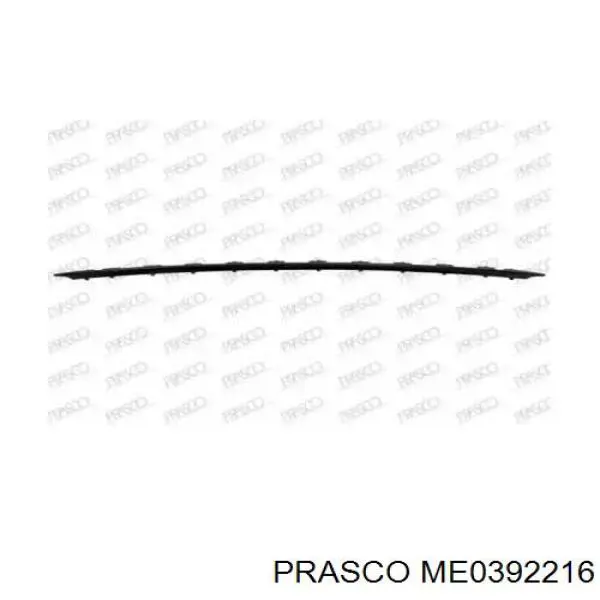 PBZ05009VA Signeda Молдинг решетки переднего бампера, нижний