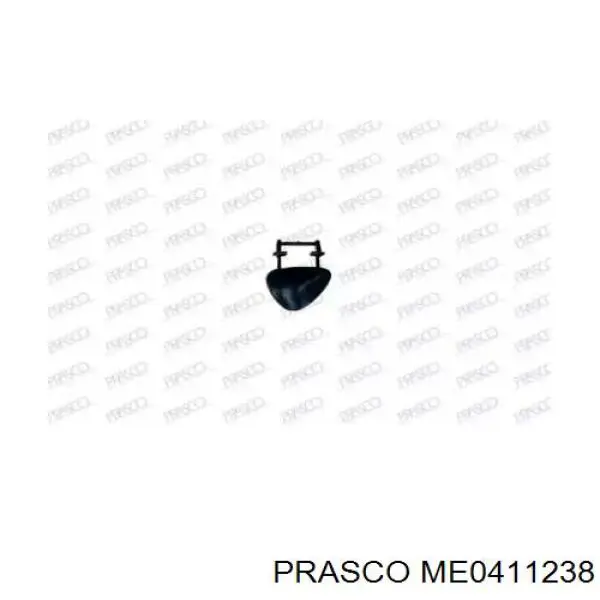 ME0411238 Prasco накладка форсунки омывателя фары передней