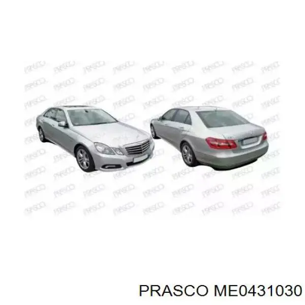 Бампер на авто Polcar 5018077 цена, от 97.78 USD