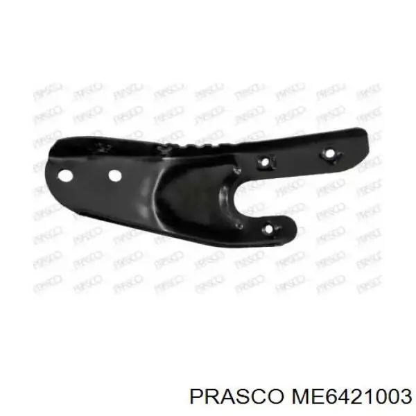 Суппорт радиатора правый (монтажная панель крепления фар) Prasco ME6421003