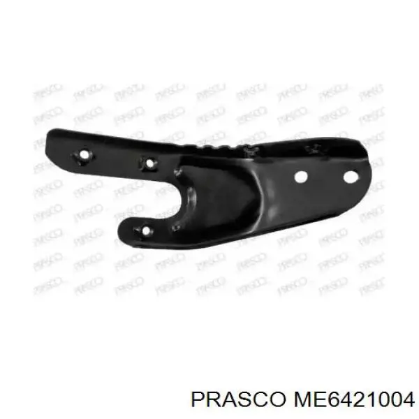 Суппорт радиатора левый (монтажная панель крепления фар) Prasco ME6421004