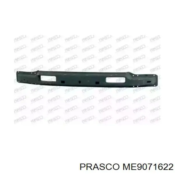 Суппорт радиатора нижний (монтажная панель крепления фар) Prasco ME9071622