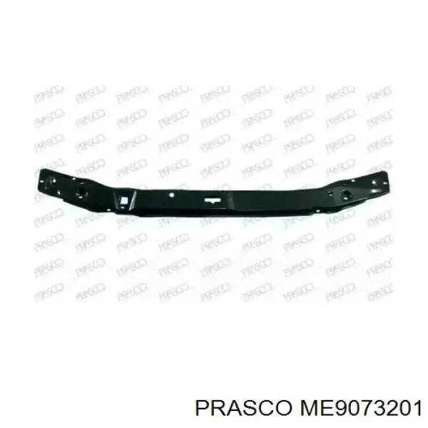 Суппорт радиатора верхний (монтажная панель крепления фар) Prasco ME9073201