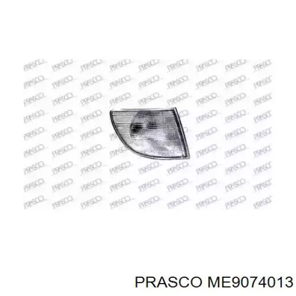 6388200121 Market (OEM) поворотник правый