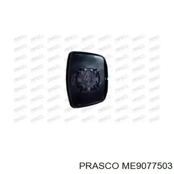 Зеркальный элемент зеркала заднего вида Prasco ME9077503