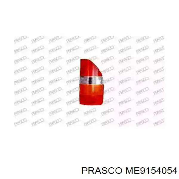 Фонарь задний левый ME9154054 Prasco