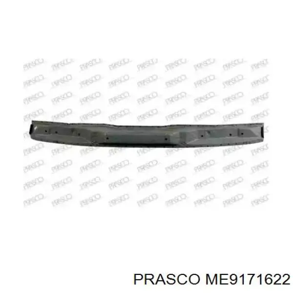 Суппорт радиатора нижний (монтажная панель крепления фар) Prasco ME9171622