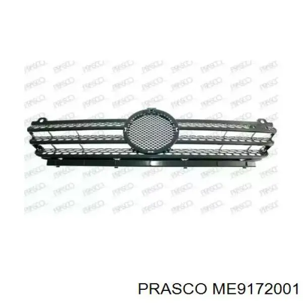 Купить Решетка радиатора Мерседес-бенц Спринтер I 2-t 901, 902