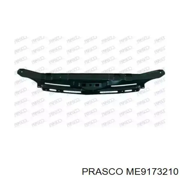 Суппорт радиатора верхний (монтажная панель крепления фар) Prasco ME9173210
