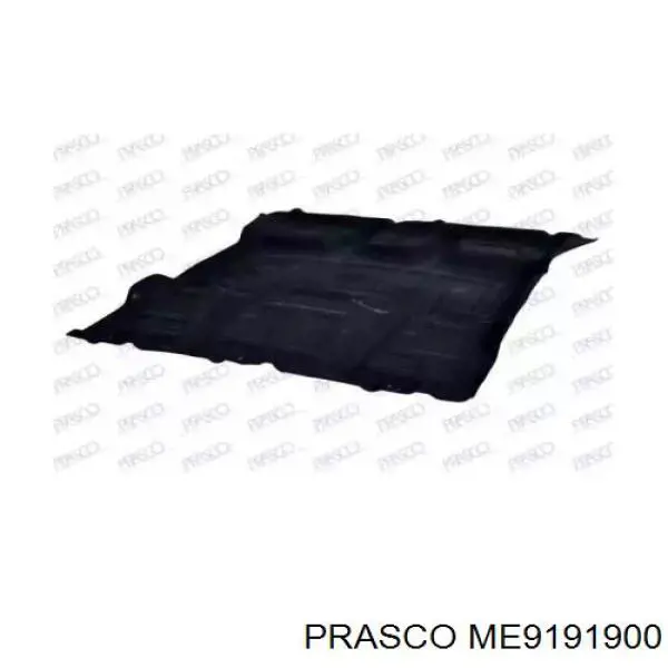 ME9191900 Prasco защита днища, средняя часть