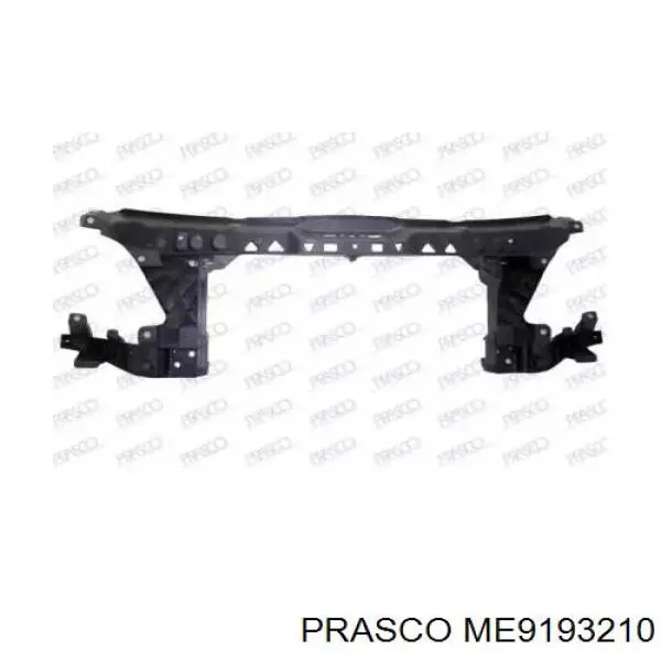 Suporte do radiador montado (painel de montagem de fixação das luzes) Signeda PBZ30014A preço, a partir de 170,06 USD