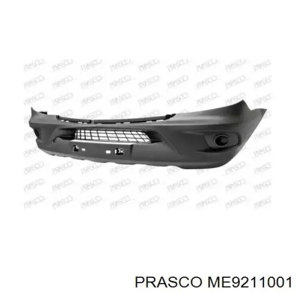 Pára-choque dianteiro para Mercedes Sprinter (906)