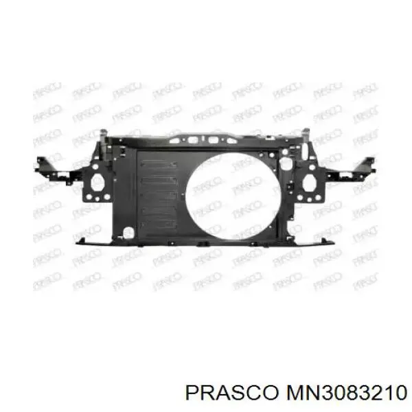 Диффузор радиатора охлаждения Prasco MN3083210
