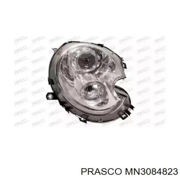 Фара правая 5102103U Polcar