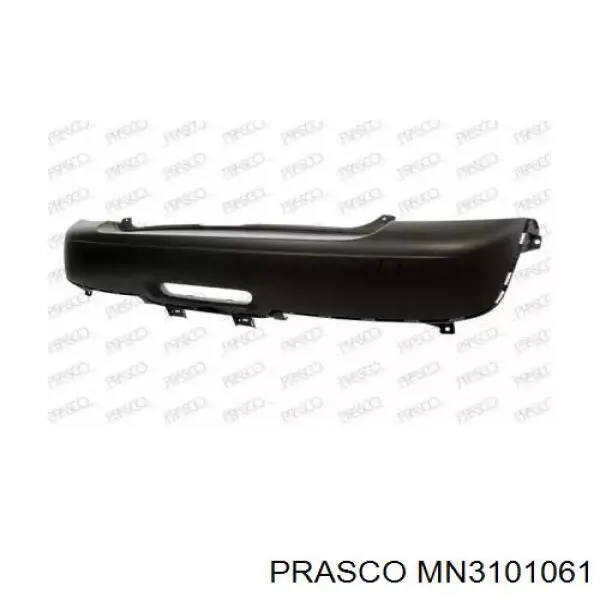 Pára-choque traseiro para MINI Cooper (R56)