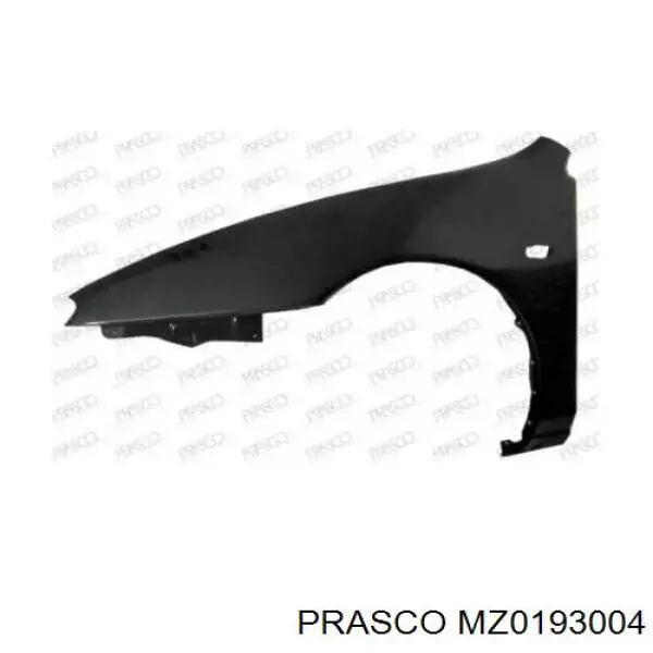 Pára-lama dianteiro esquerdo Mazda 323 F V BA