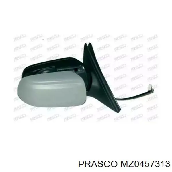 Наружное зеркало правое Mazda GE6V69120G03 цена, от 111.46 USD