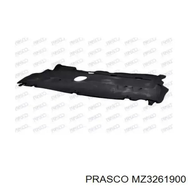 BP4K56111F Mazda Защита картера двигателя