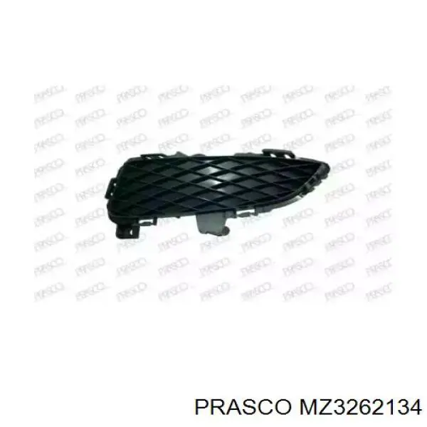 MZ3262134 Prasco заглушка (решетка противотуманных фар бампера переднего левая)