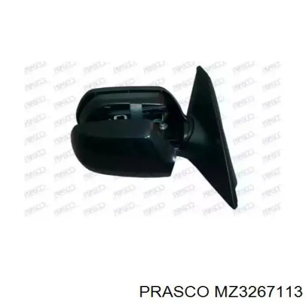 Правое боковое зеркало MZ3267113 Prasco