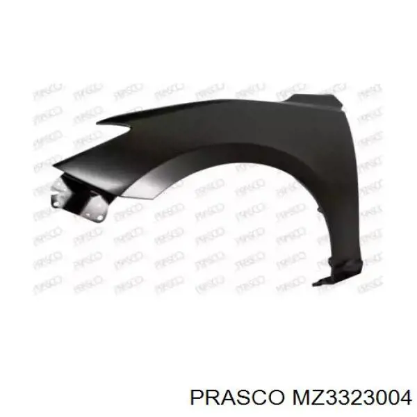 Compre 0344628311 Tempest Pára-lama dianteiro esquerdo