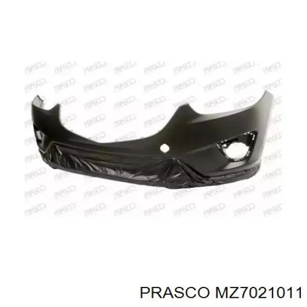 KD45500318N Mazda pára-choque dianteiro