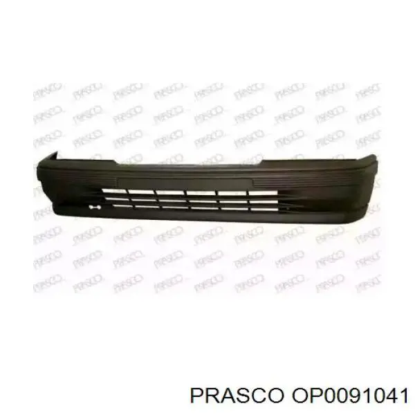 OP0091041 Prasco передний бампер