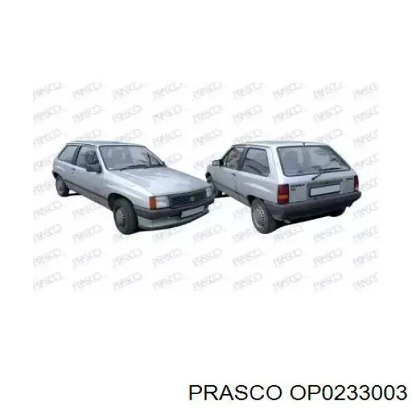 OP0233003 Prasco