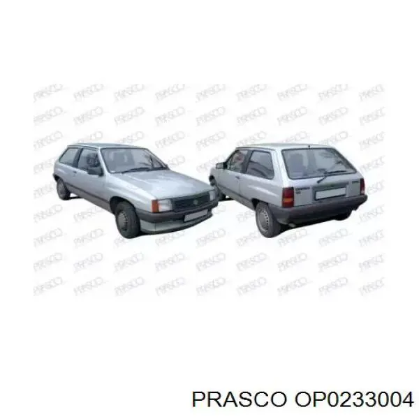 OP0233004 Prasco