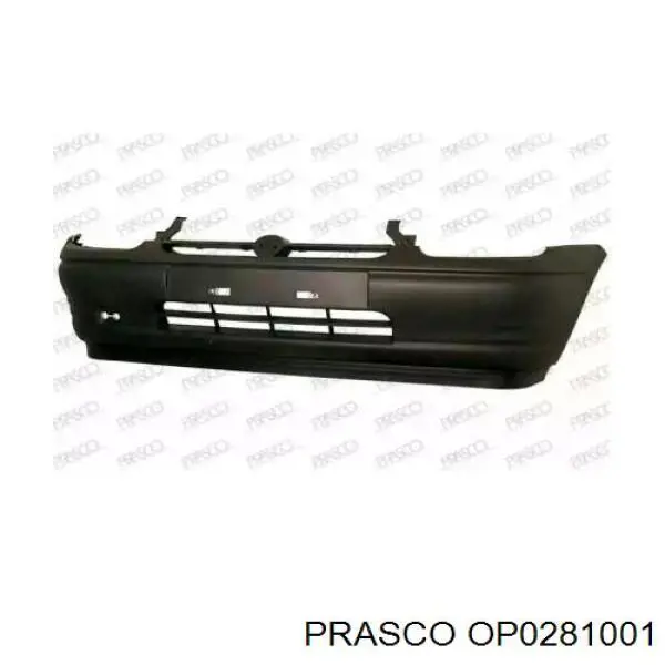OP0281001 Prasco передний бампер