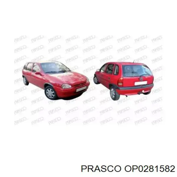 OP0281582 Prasco
