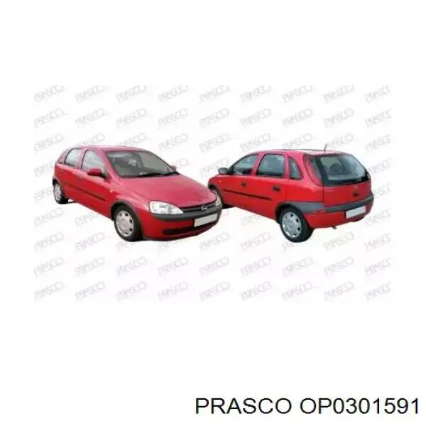 OP0301591 Prasco