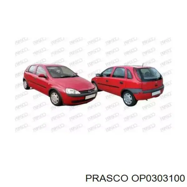 OP0303100 Prasco