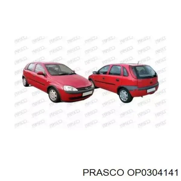 OP0304141 Prasco