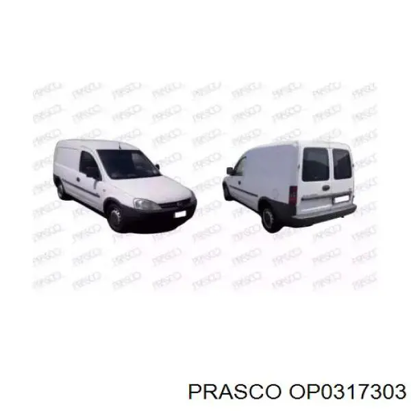OP0317303 Prasco