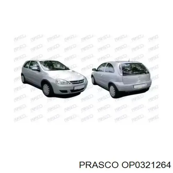 OP0321264 Prasco