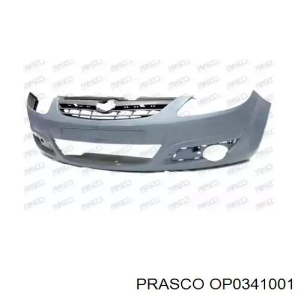Бампер на авто FPS FP5213900 цена, от 69.01 USD