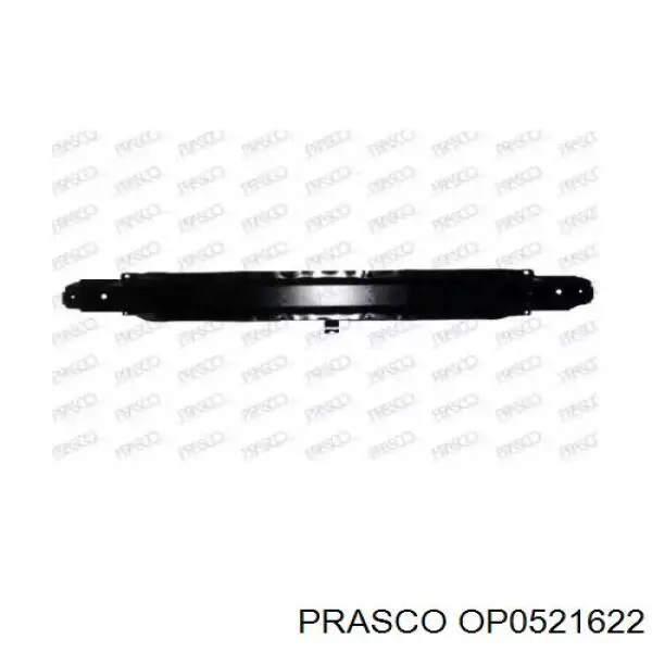 OP0521622 Prasco суппорт радиатора нижний (монтажная панель крепления фар)